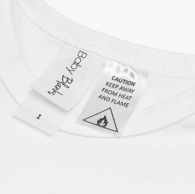 Baby Short Sleeve Bodysuit