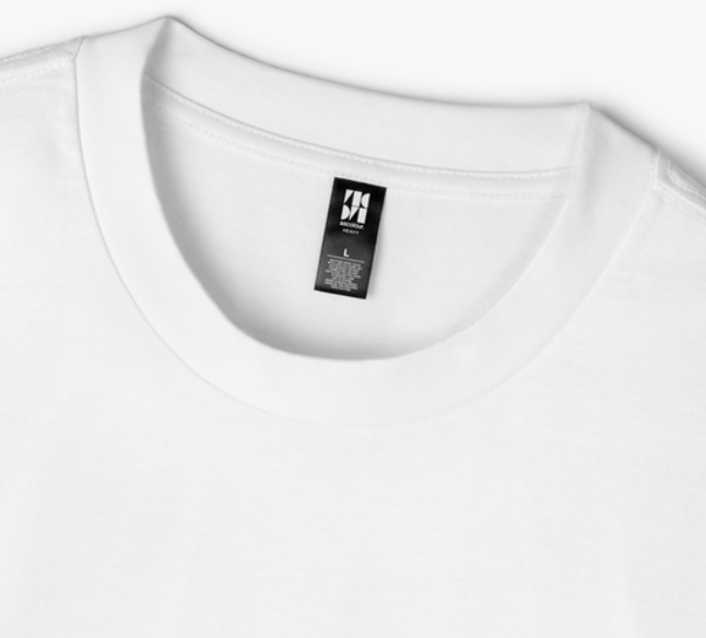 Men's Heavy Oversized Tee