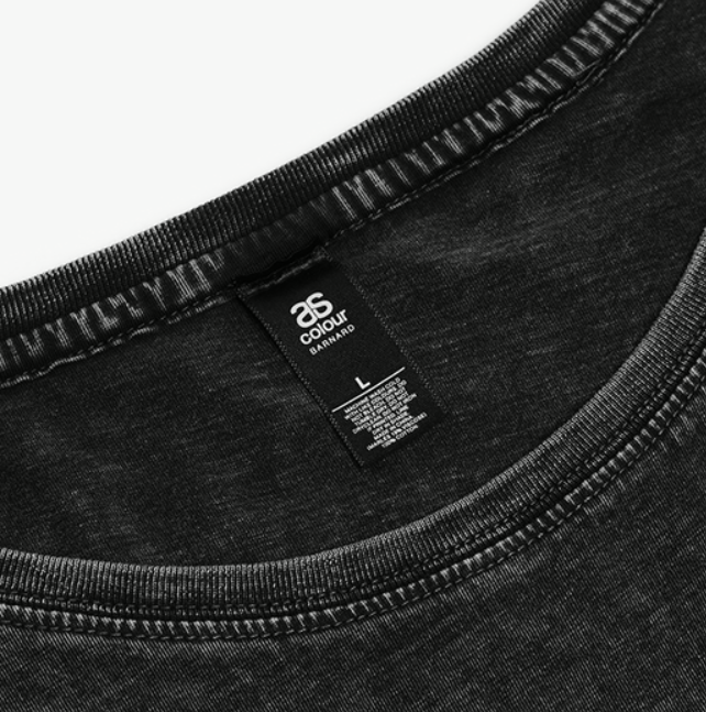 Unisex Stonewash Tank Top