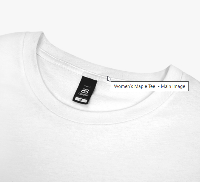 Women’s Maple Tee